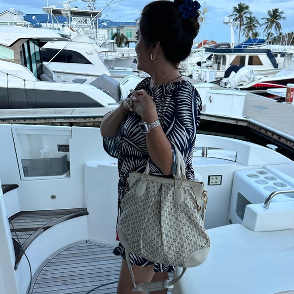 Louis Vuitton monogram crossbody and shoulder bag - Picture 13 of 14